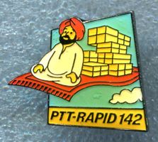 PTT-RAPID 142  