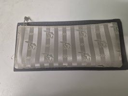 Mollerus Tasche silber/beige