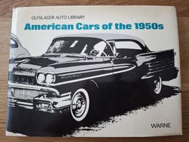 Olyslager: American Cars of the 1950s
