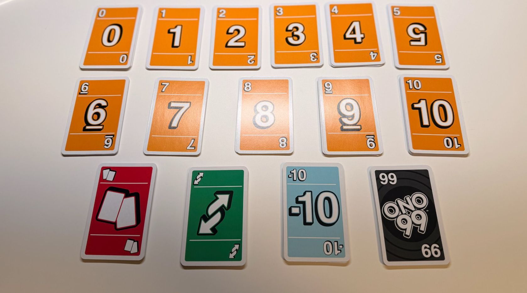 Mattel Giochi: Ono 99 – Nuovo (secondo la descrizione) da Bern venduto da mrr_7jvf 1