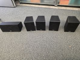 Teufel Concept 5.1 Soundsystem