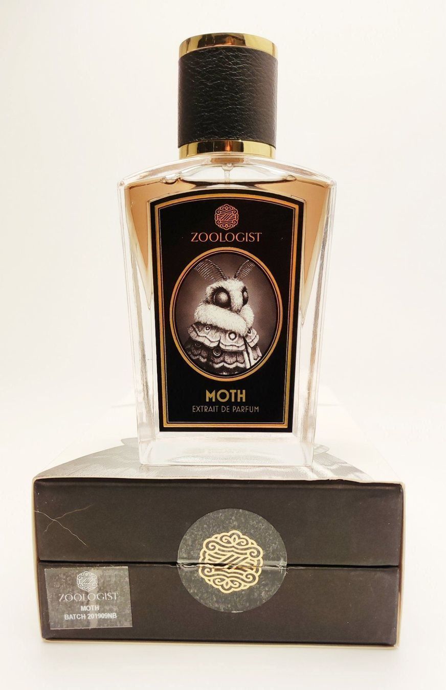 Profumi & Eau de Toilette: Moth von Zoologist Perfumes – Usato da Zürich venduto da Loveparfumes 3