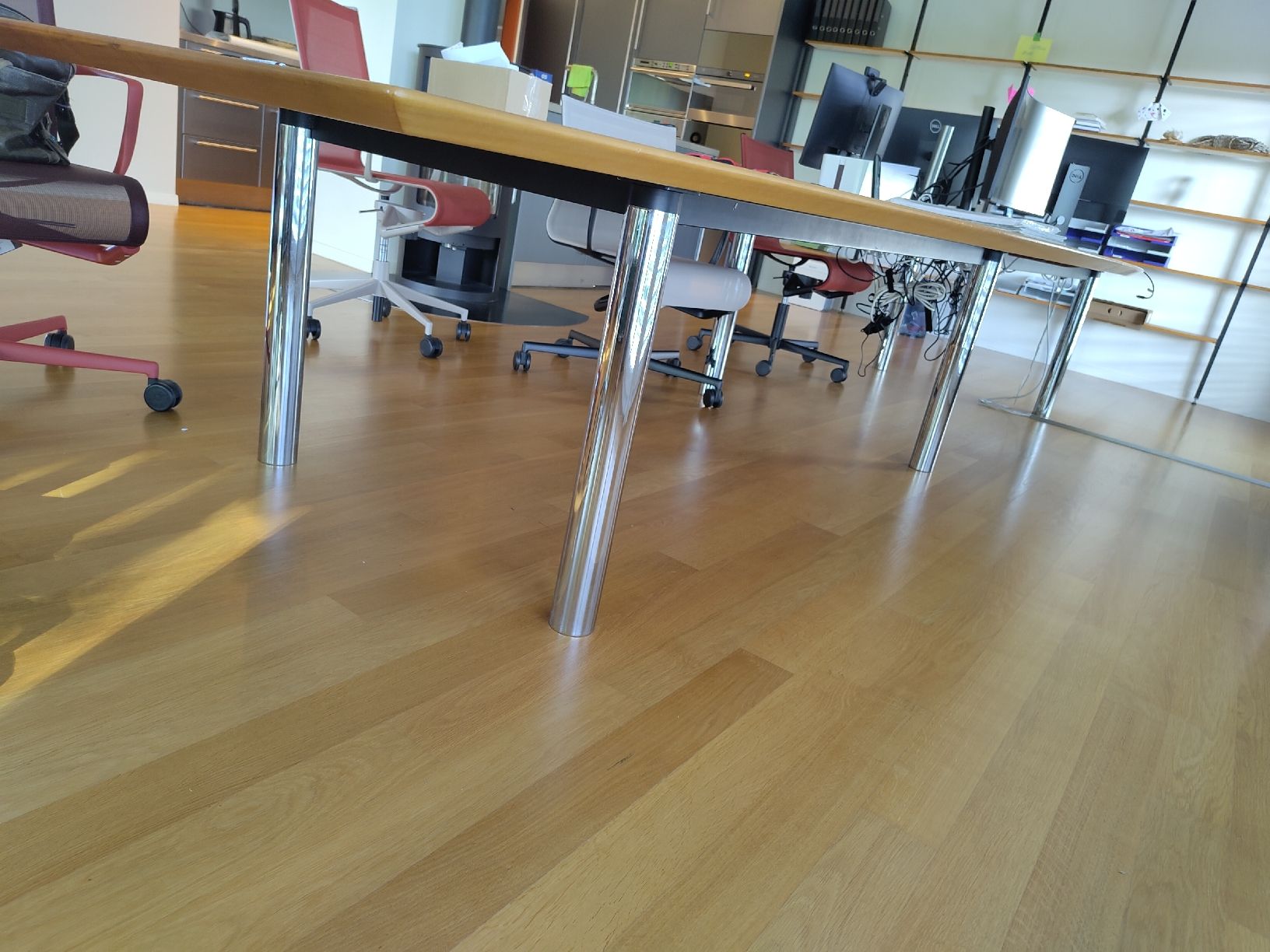 Scrivanie: Büro Tisch XXL – Usato da Wetzikon ZH venduto da m.n.i.gantenbein 2