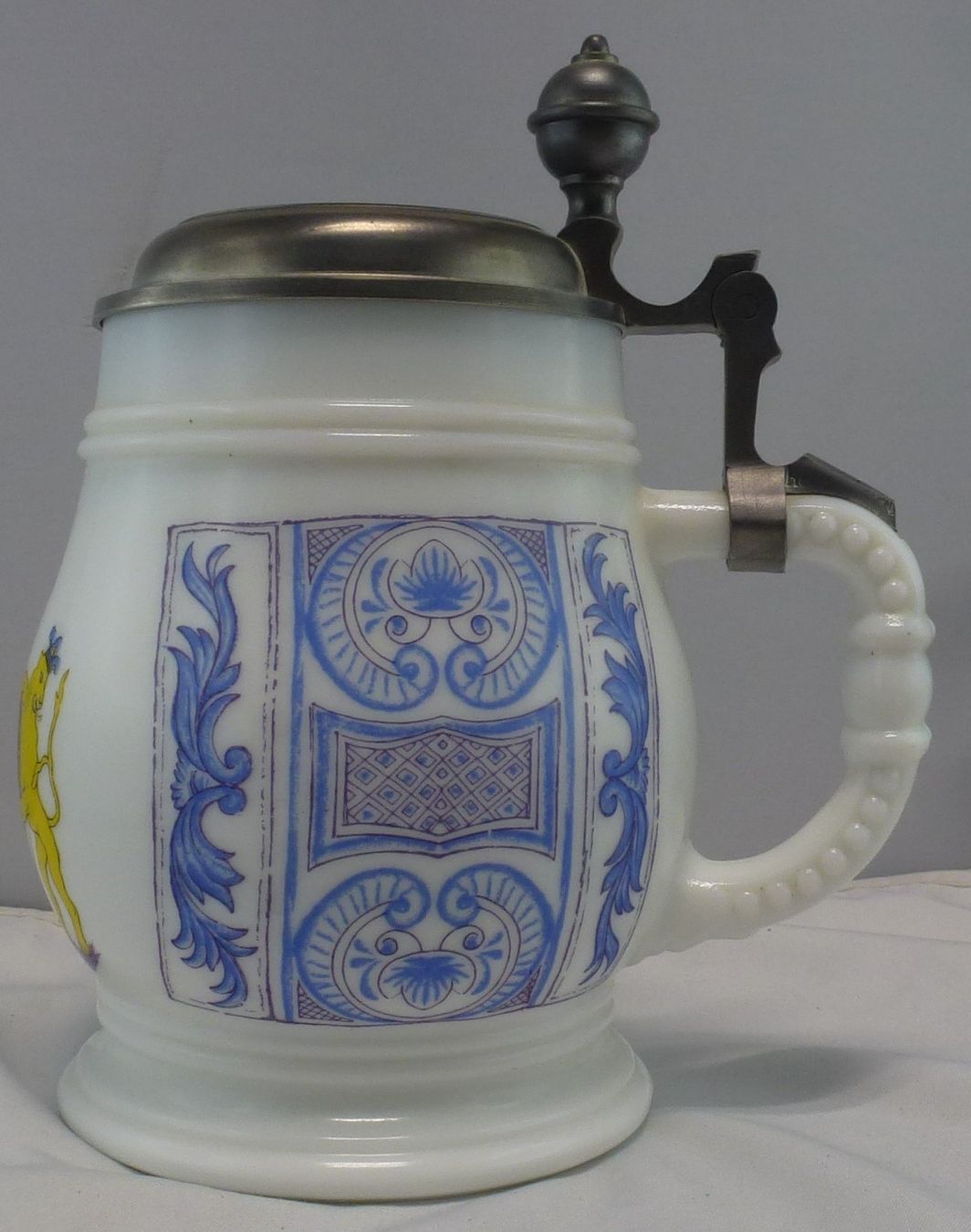 Bicchieri: Bier-Humpen Haldengut 1987 – Usato da Murgenthal venduto da B.StM 4