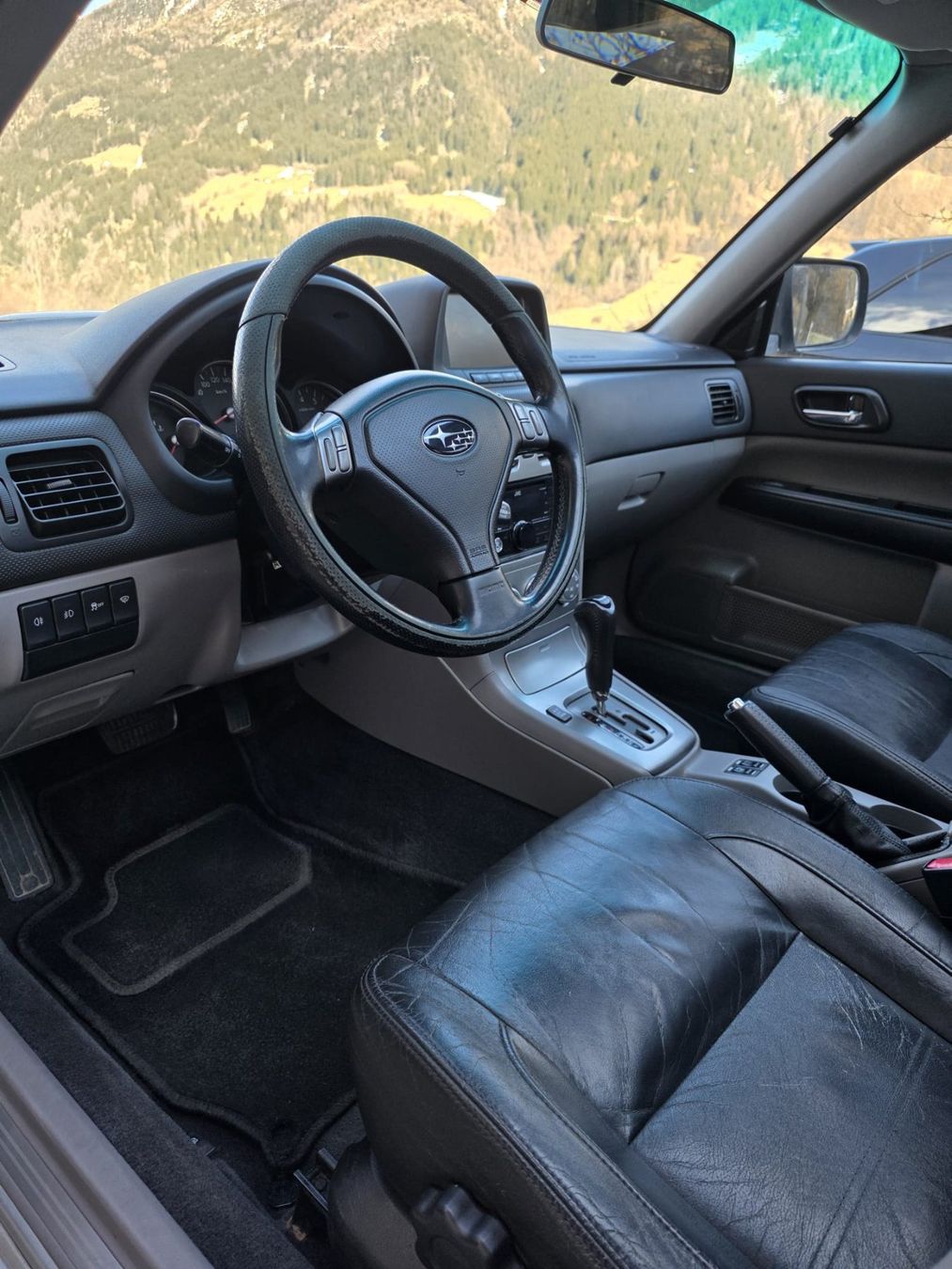 Subaru Autos: Subaru Forester 2.5 XT AWD – Gebraucht aus Sta. Maria V. M. von meis2 5
