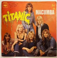Single: TITANIC - Macumba