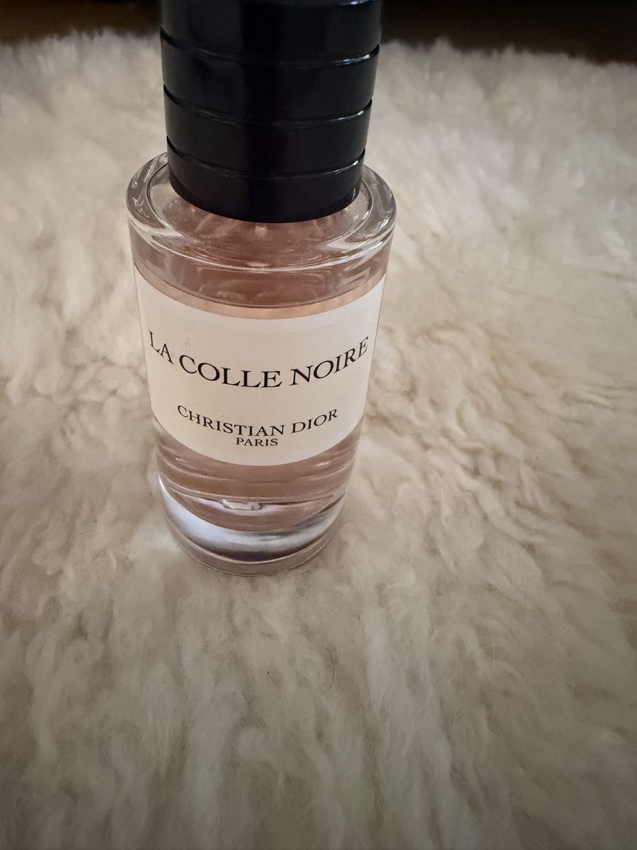 Dior Profumi & Eau de Toilette: Parfum Dior la colle noire 50 mL – Usato da Lausanne venduto da Meganelausanne 1