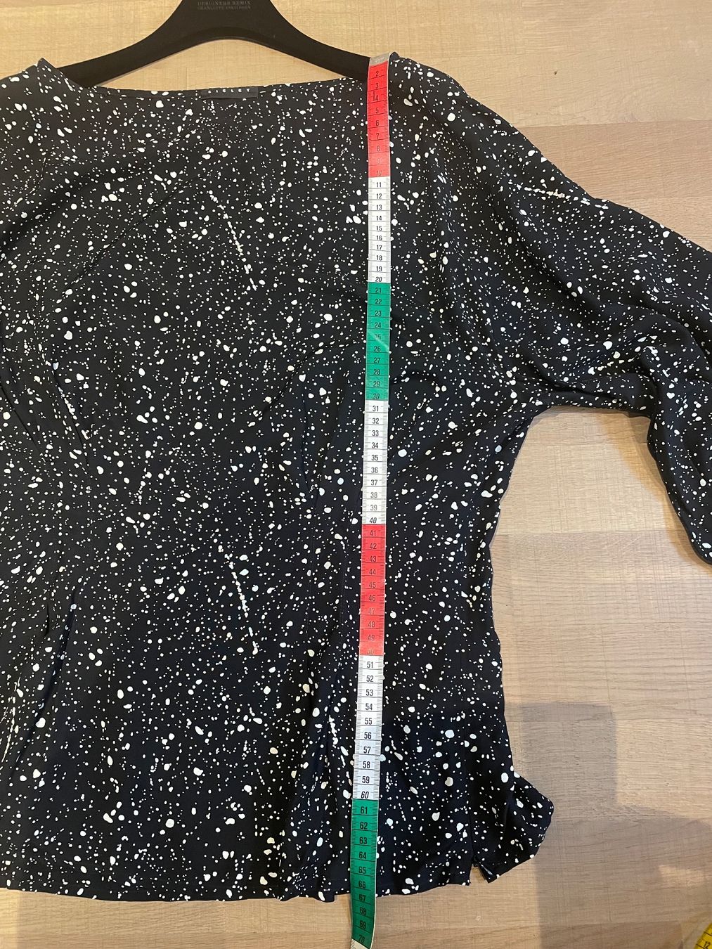 Sisley Camicette: Sisley Bluse Viscose – Nuovo (secondo la descrizione) da St. Ursen venduto da pupus02 5