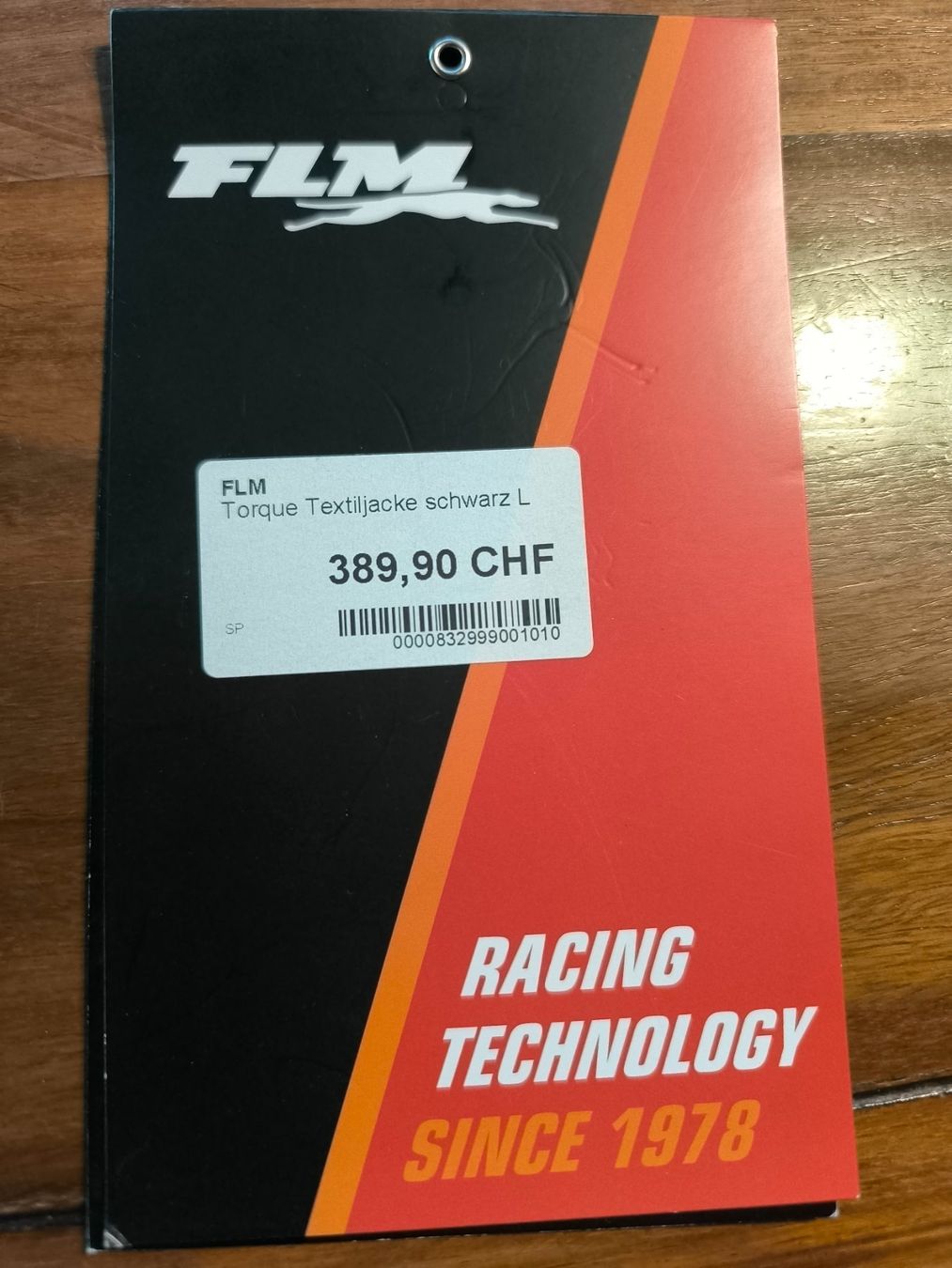 FLM Giacche: Motorradjacke FLM – Nuovo (secondo la descrizione) da Konolfingen venduto da dom_t6m6 6