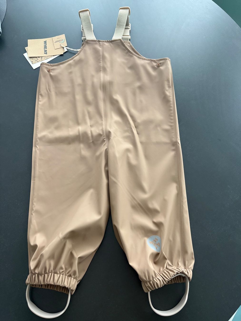 Wheat Pantaloni: Neu! Wheat Regenhose Grösse 80 – Nuovo e nell'imballaggio originale da Wohlen AG venduto da kissne4 8