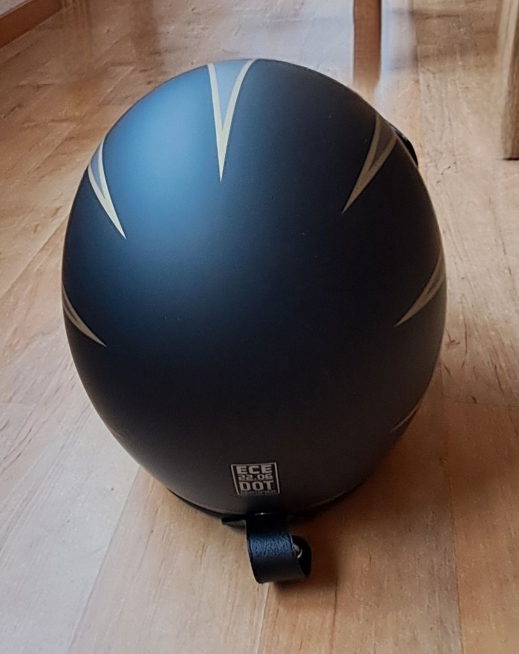 Casques & visières: Motorradhelm Gr. S – Neuf (Voir description) à Inkwil par Yukona 2