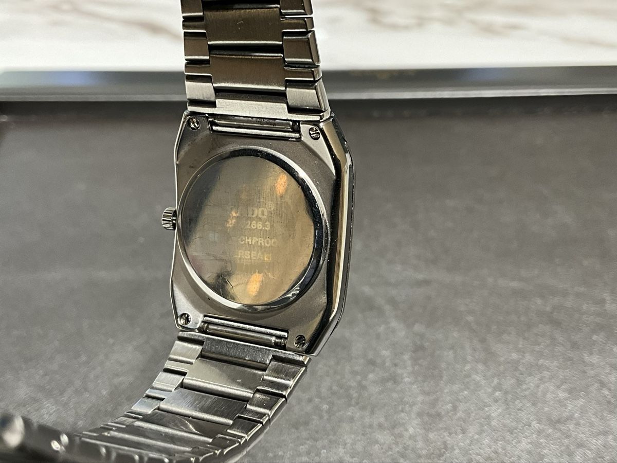 Rado Orologi: Rado DiaStar Anatom – Usato da Schaffhausen venduto da glamour-shop 5