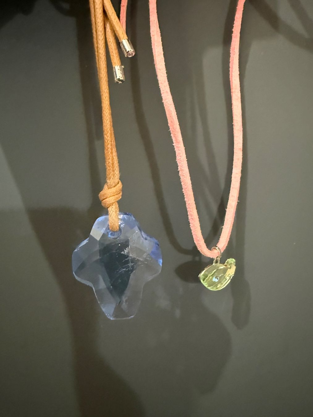 Swarovski Ciondoli: Swarovski Anhänger im Set – Usato da Leissigen venduto da SKcool 6