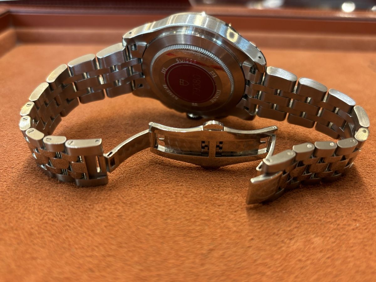 Tudor Orologi: Tudor Chronograph acciaio, like new – Usato da Mendrisio venduto da TicinoWatchLab 6