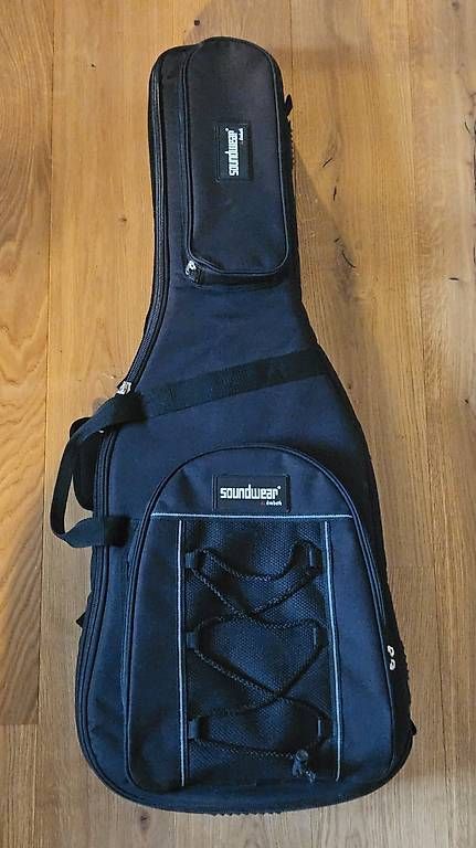 Strumenti musicali: Gitarre Aranjuez A-4F + Rucksack-Tasche – Usato da Andhausen venduto da chaya2010 1