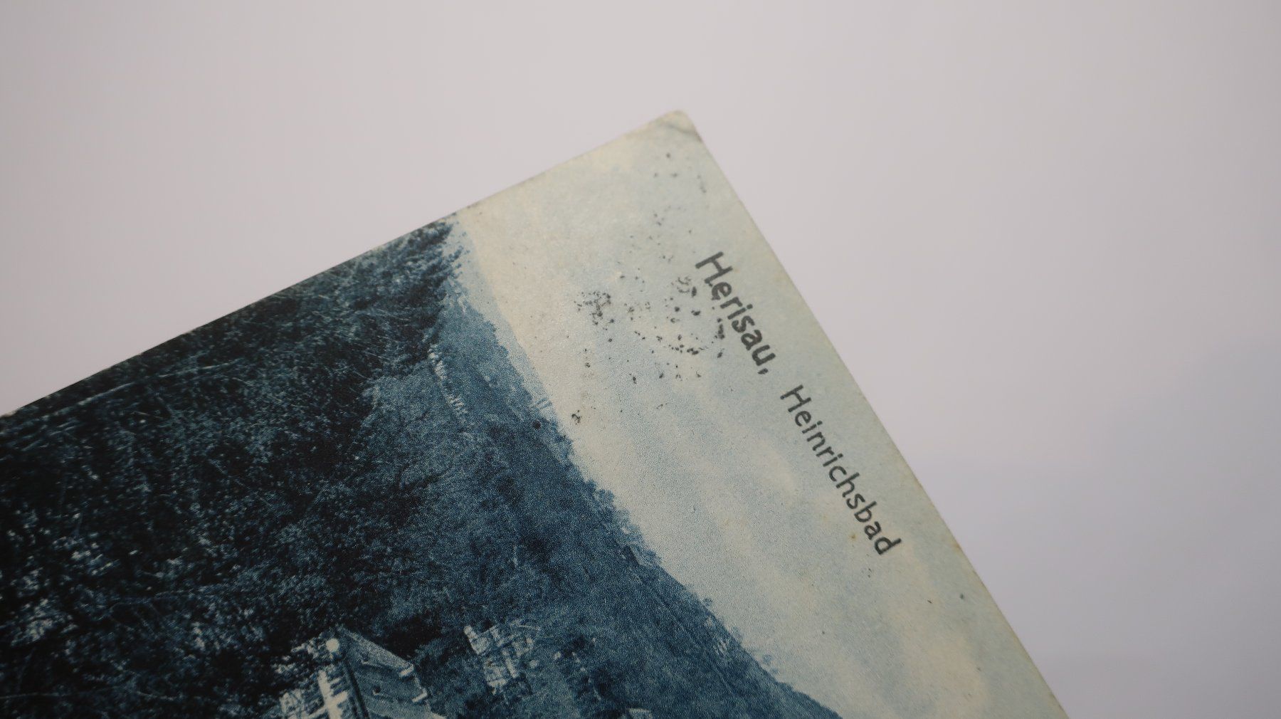 Cartoline postali: Herisau Heinrichsbad 1912 – Usato da Cormoret venduto da Pascalll2001 2