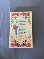 Livre "Embrasse l'hiver et danse avec lui" Georgia Caldera