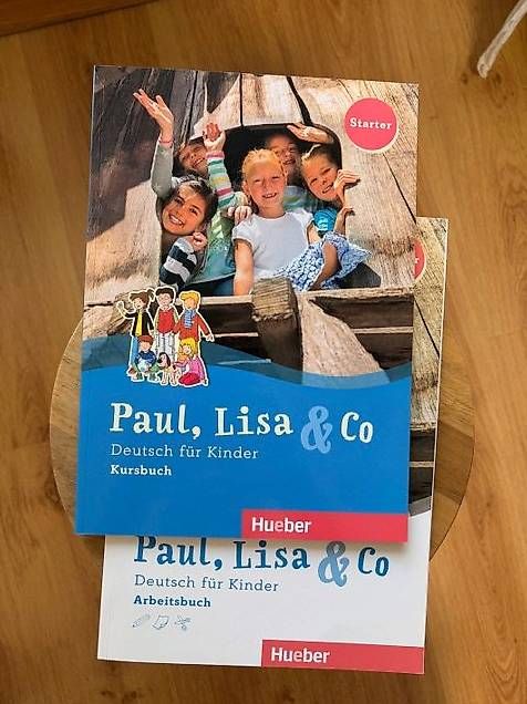 Libri: Deutschbücher Kinder – Usato da Baden venduto da ecolibiam