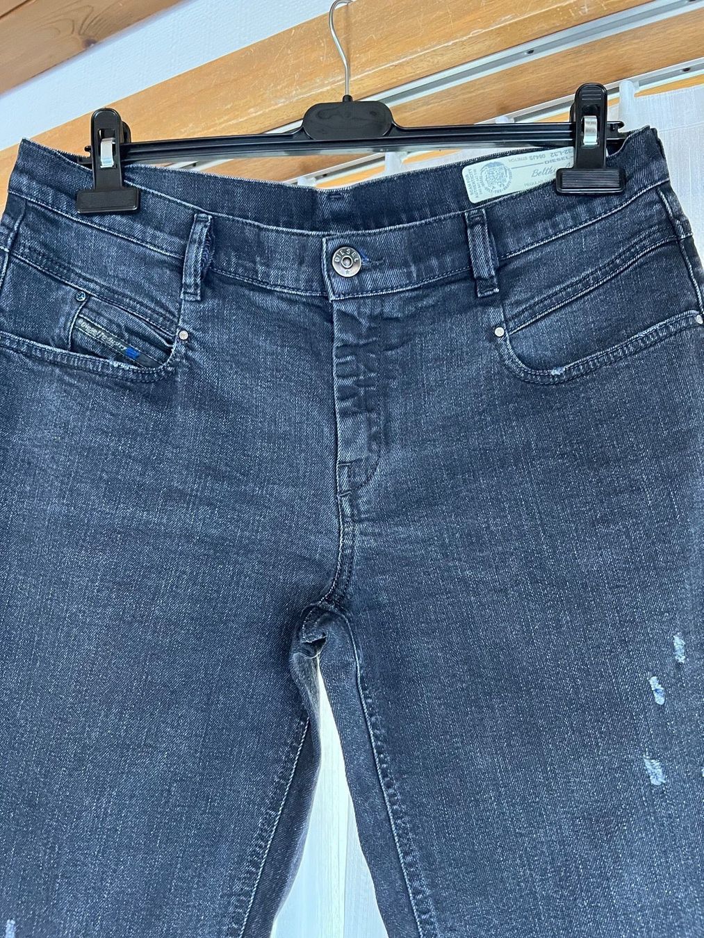 Diesel Jeans: DIESEL DAMENJEANS NEU – Gebraucht aus Appenzell von Andrijana75 2