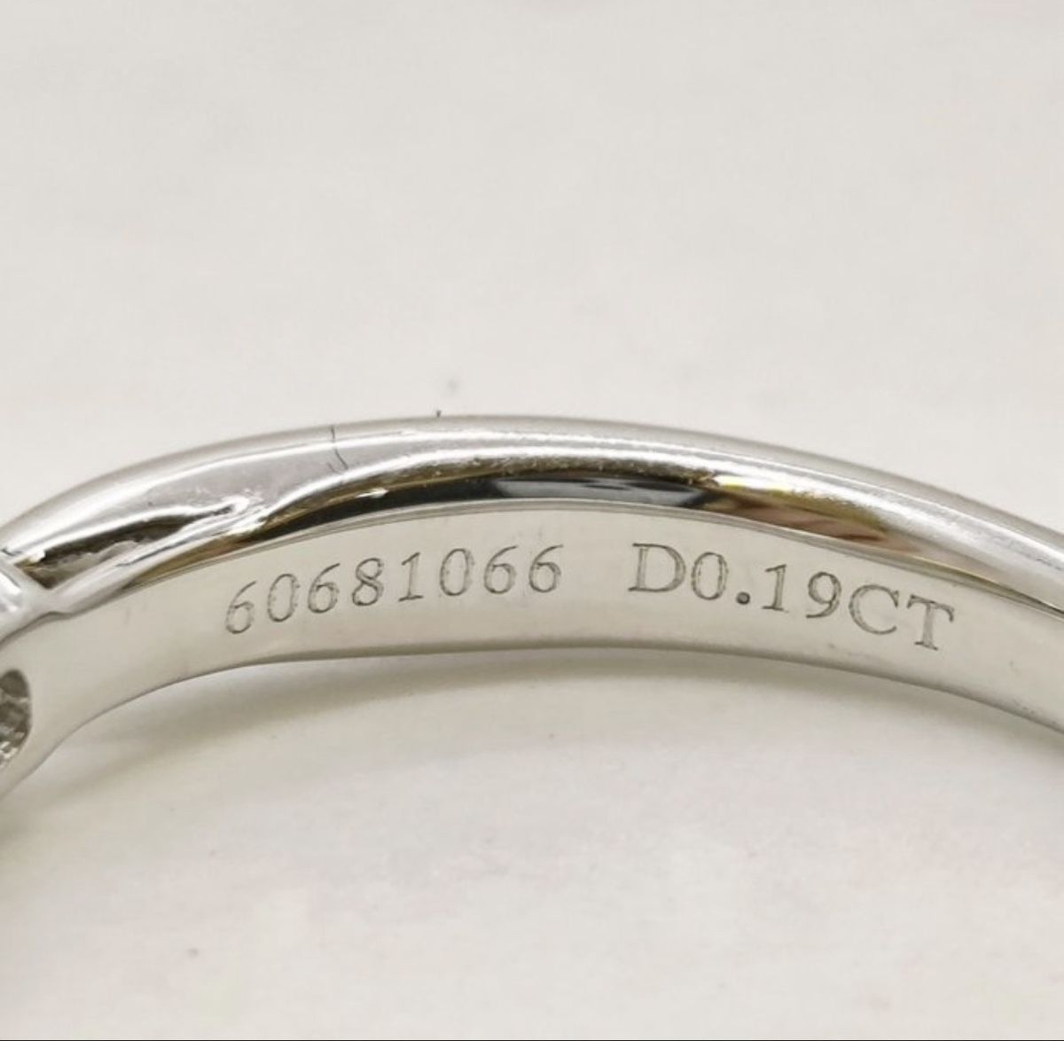 Tiffany & Co. Anelli: Tiffany & Co. - Bague Platine - Harmony – Usato da Geneve venduto da sik_k77t 2