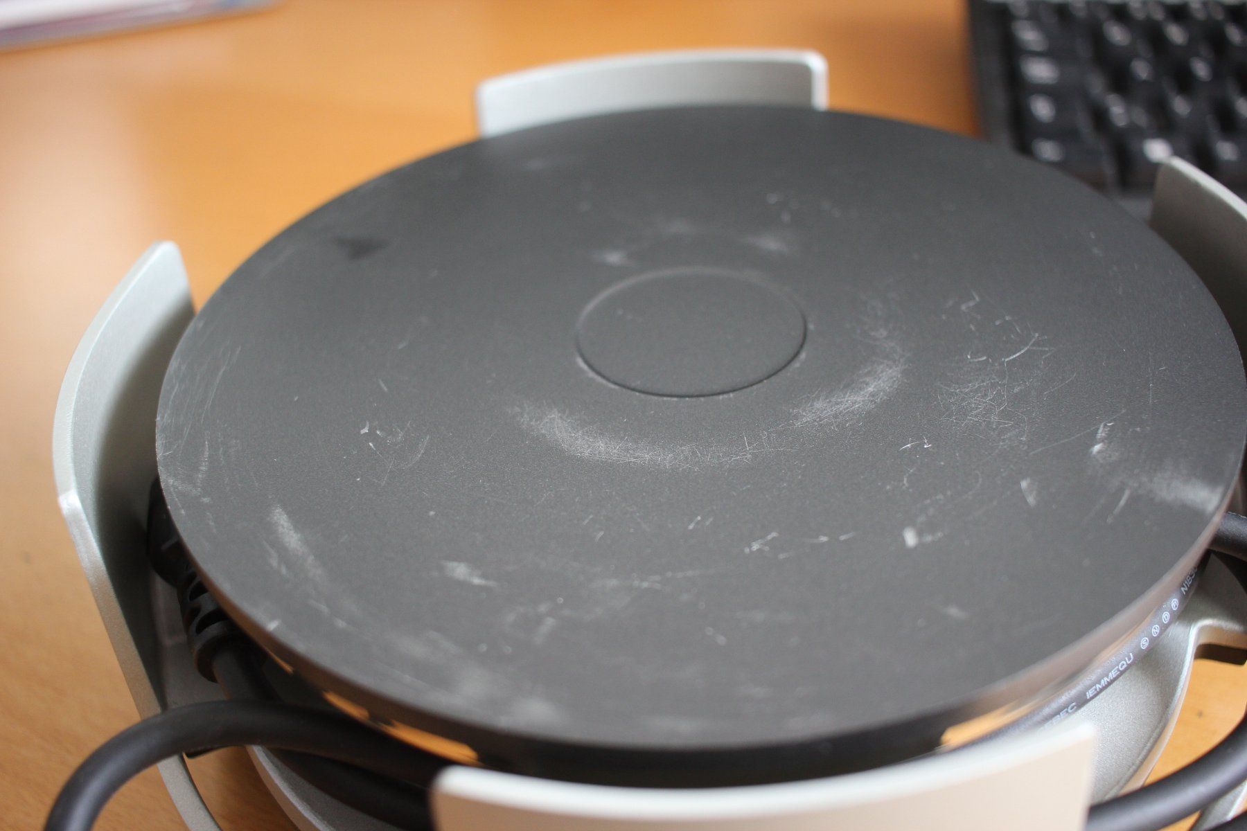 Stöckli Küchengeräte: STÖCKLI Rechaud Avalon ø 22 cm – Neu (gemäss Beschreibung) aus Kägiswil von pebart 2