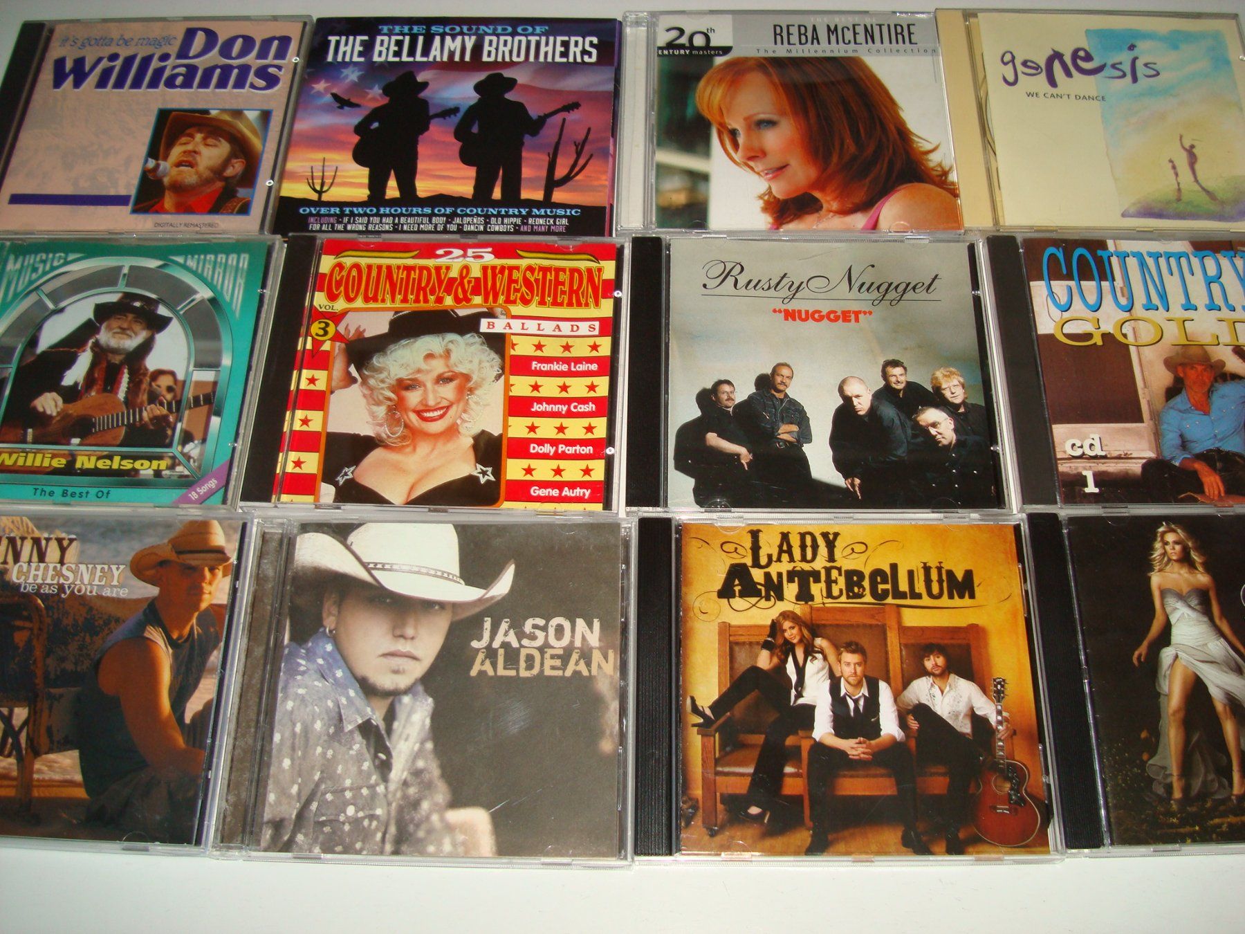 CD: 130 MUSIC CDS – Usato da Scherz venduto da 5246 1