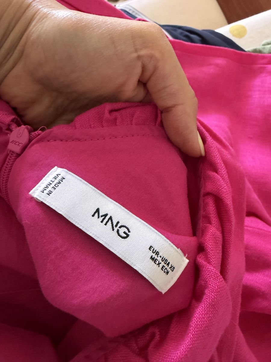 Mango Jumpsuits: Combinaison mango  – Gebraucht aus Rolle von yosra_RM 1
