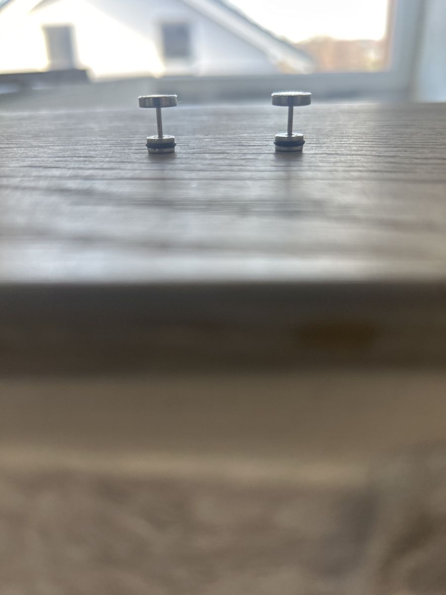 Orecchini pendenti & Orecchini a lobo: Paire de boucles d’oreilles – Usato da faoug venduto da leal26 1