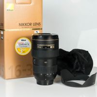 Nikon AF-S Nikkor 16-35mm 1:4 G ED VR