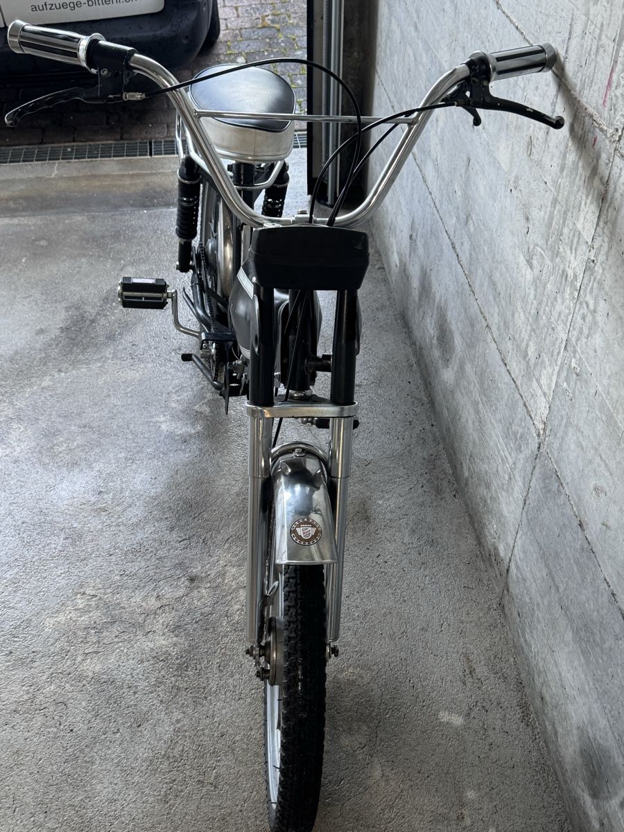 Sachs Ciclomotori: Sachs Rixe RS 503/AB CH – Usato da Stüsslingen venduto da Gelee 1