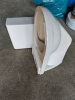 Laufen Moderna WC mit Spülkasten