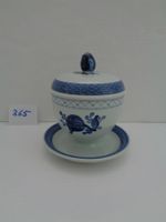 Keramik Sauciere Copenhagen Aluminia