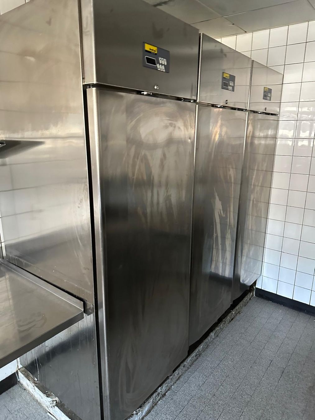 Frigoriferi: Gastro Kühlschrank – Usato da Spreitenbach venduto da Space_X 4