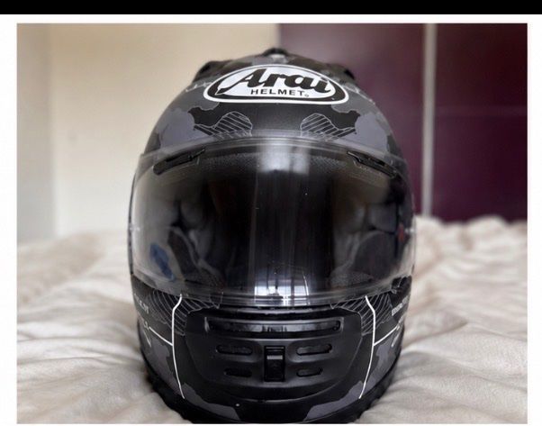 Arai Caschi & visiere: Casque Arai Rebel Camouflage – Usato da Ecublens VD venduto da Marceljunior 1