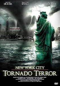 Tutti i DVDs: NEW YORK TORNADO TERROR             ==> SAMMELPORTO – Usato da Romanshorn venduto da luethima