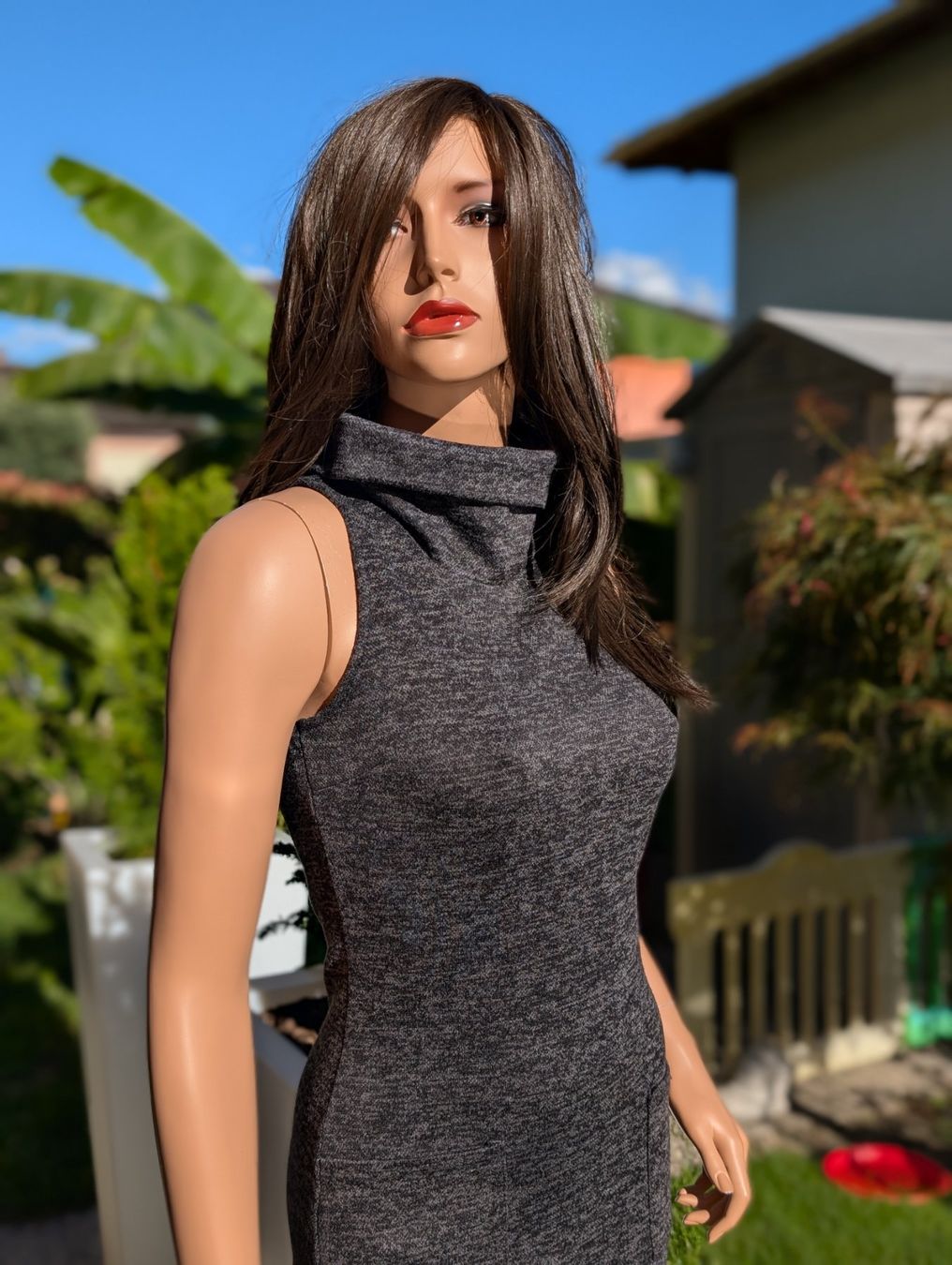 Vestiti: WINTER KLEID (GR. XS) – Usato da Cugnasco venduto da tizianaq 1