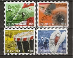 M1344 - Coutumes suisses 1er jour