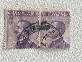Italia Briefmarke 🇮🇹