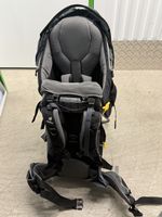 Kindertrage Deuter black guter Zustand