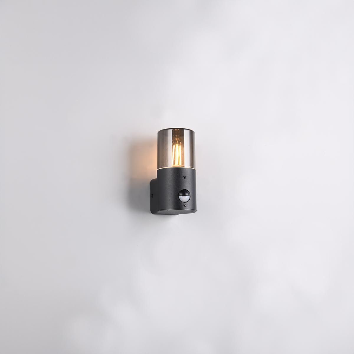 Lampade: Aussen Wandleuchte, IP44, 17 cm Höhe – Nuovo (secondo la descrizione) da Kreuzlingen venduto da Smart-Light 3