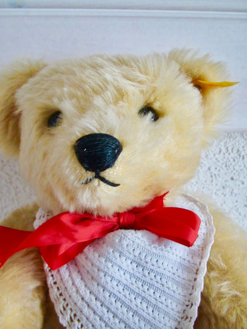 Steiff Spielzeuge: TEDDY STEIFF 1909 – Gebraucht aus Murten von Selliot 1
