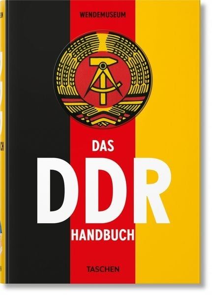 Libri: Das DDR Handbuch – Nuovo (secondo la descrizione) da Nottwil venduto da Dorje67