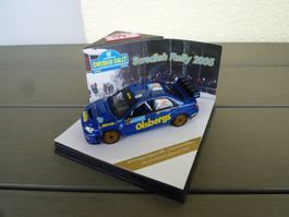 Subaru Impreza WRC (Swedish Rally 2005)