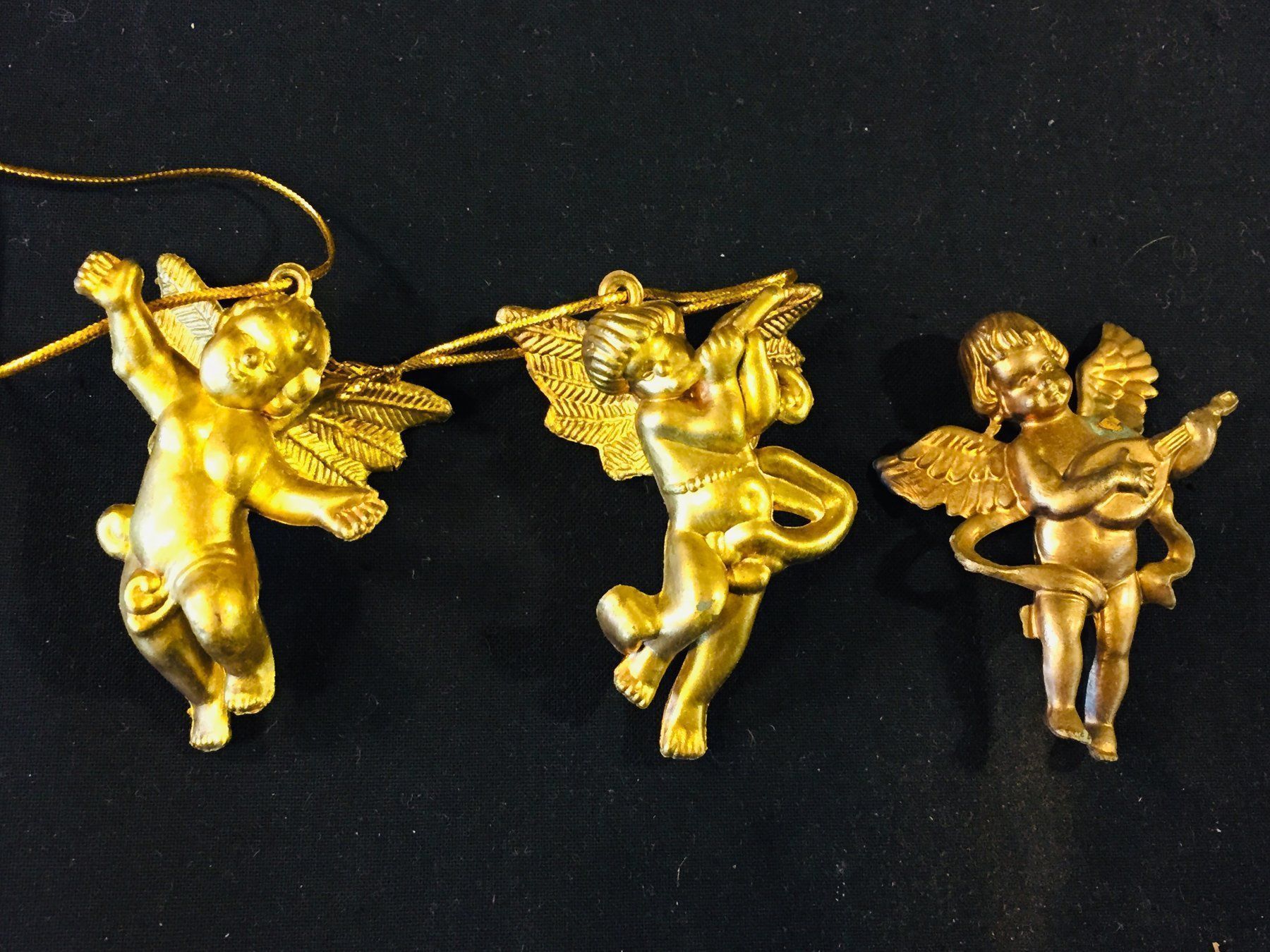 Statuette: Vintage Verschiedene Engelfiguren, Deko – Usato da Schaffhausen venduto da sparzone 4