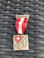 Seltene Auszeichnung: Eidg. Schützenmedaille 1966