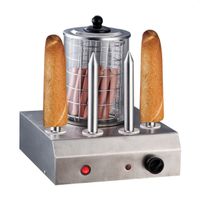 BergerLanz HD104 Hotdog Gerät - 21246