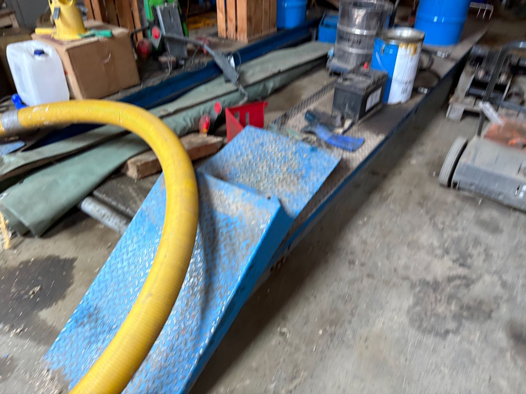 Piattaforme elevatrici & Crick: Autolift 3.5t – Usato da Neukirch venduto da beerli19 1