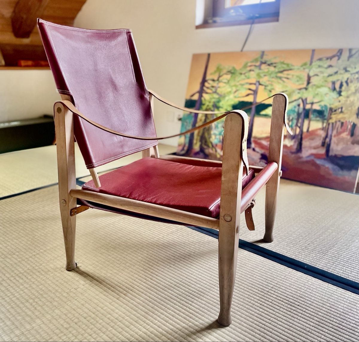 Sessel: Safari Stuhl – Gebraucht aus Burgistein von ahe_5jz5 1