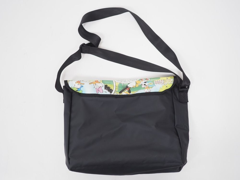 Disney Borse: Borsa a tracolla Tagger "Donald Duck" – Usato da Melano venduto da H-Sara 1