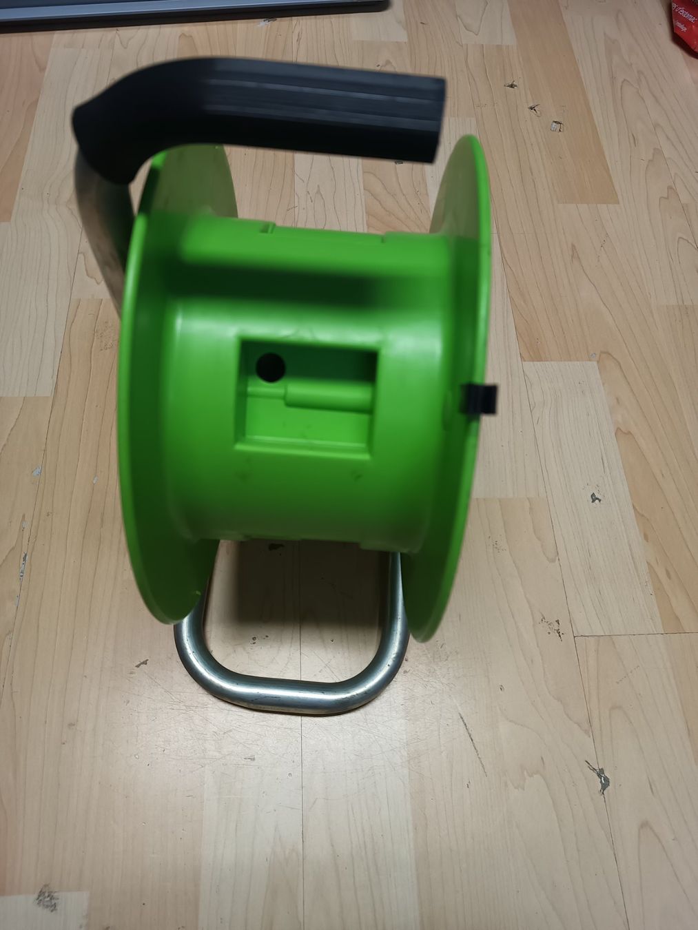 Cavi: Kabeltrommel leer grün – Usato da Dübendorf venduto da e-schop24 2